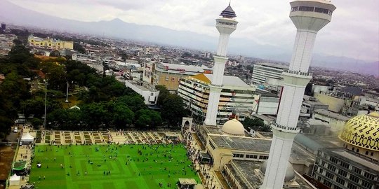 Ridwan Kamil: Bandung jadi tempat favorit keempat wisata Asia