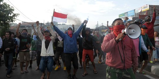 Warga korban gusuran Cililitan sebut Pangdam Jaya ingkar janji