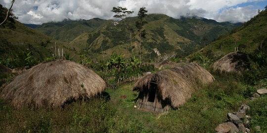 Calon kota terhebat di dunia ada di Papua Barat