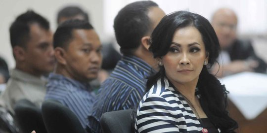 Jaksa gagal ungkap status Romi Herton-Liza Merliana Sako