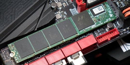 Plextor rilis Supercharged SSD PCie kinerja tinggi di CES 2015