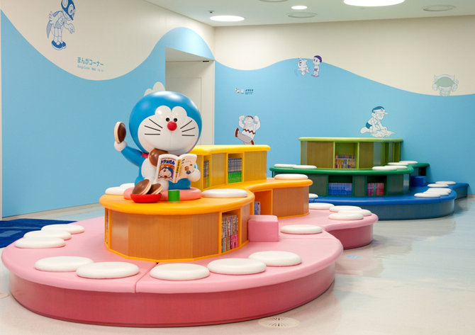 fujiko f fujio museum