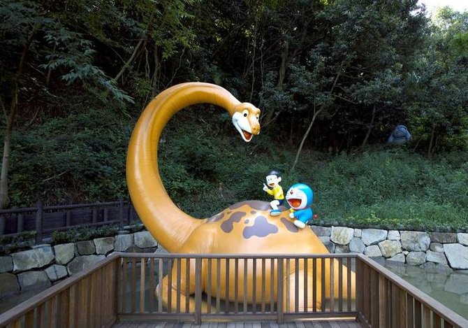 fujiko f fujio museum