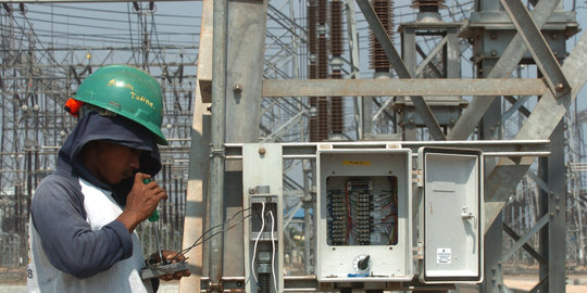 Bangun pembangkit 10.000 MW, PLN butuh payung hukum lebih kuat