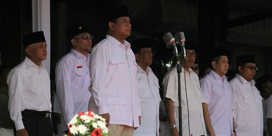 Prabowo: Penembakan terhadap orang tak bersenjata biadab!
