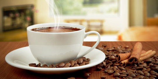 Pahitnya kopi mampu turunkan risiko stroke