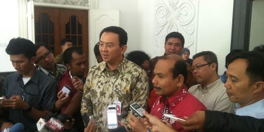 Ahok belum tentukan waktu pelarangan motor lewat Jl Sudirman