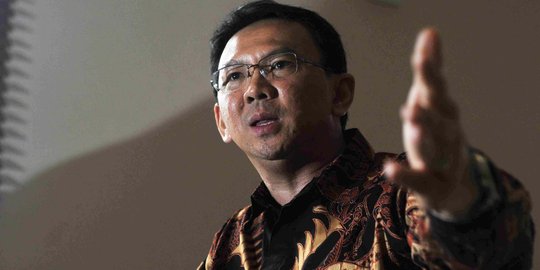 Ini jawaban Ahok tukang ojek protes motor dilarang lewat HI