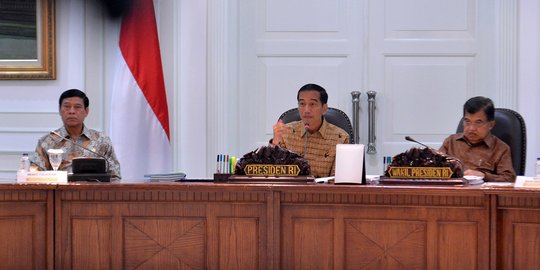 Jokowi ingin peringatan Konferensi Asia Afrika berjalan lancar