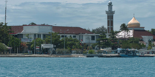Tujuan wisata, Kepulauan Seribu janji tak krisis air dan listrik