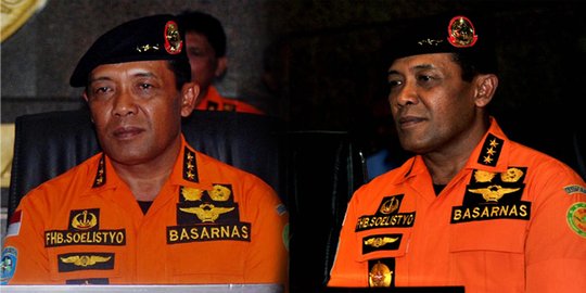 Basarnas bantah Panglima TNI intervensi komando pencarian QZ8501