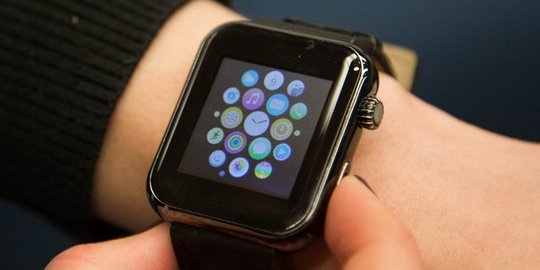 Apple Watch dibanderol Rp 300 ribuan di CES 2015?