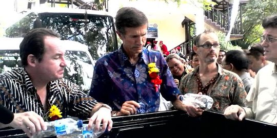 Dubes AS Robert O Blake kagum Sulut serius selamatkan satwa liar