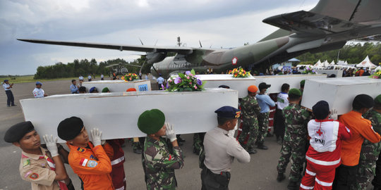 Rumitnya pencairan klaim asuransi korban AirAsia