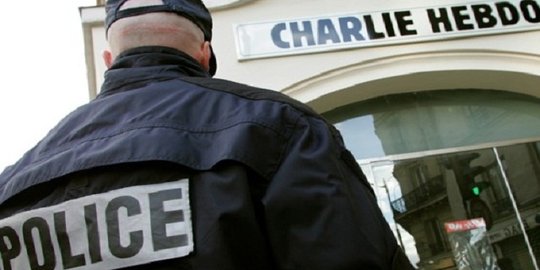 #JeSuisCharlie jadi hastag terpopuler sepanjang masa Twitter?