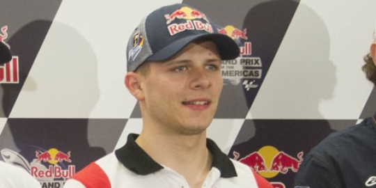 Espargaro kuat, Forward berharap lebih pada Bradl