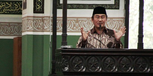 Jimly Asshiddiqie: Tidak ada putusan PK berkali-kali