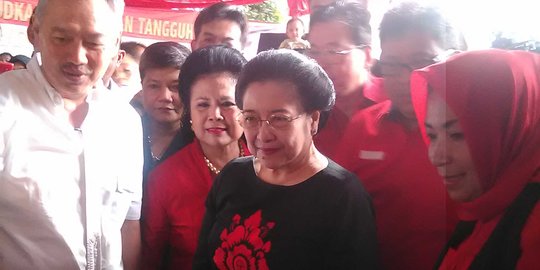 Megawati: Indonesia akan hancur jika pemimpin kosong jiwanya