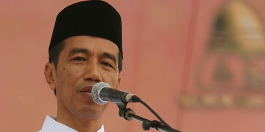 Usai ikuti HUT PDIP, Jokowi blusukan ke pabrik kapal di Surabaya