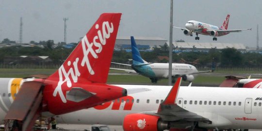 Efek pembekuan AirAsia dinilai bisa sebabkan masalah baru