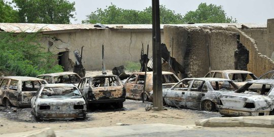 Makin keji, korban pembantaian Boko Haram jadi 2.000 orang