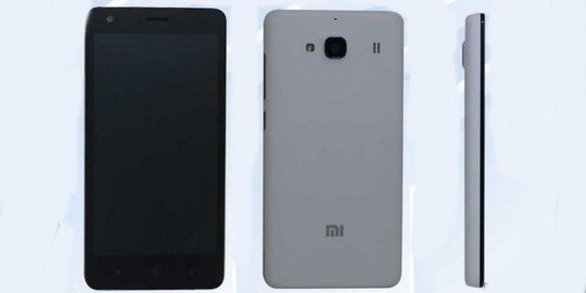 Ini wujud smartphone Android 4G Rp 800 ribuan milik Xiaomi