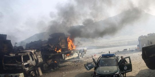 akibat tentara nato bakar quran rev1