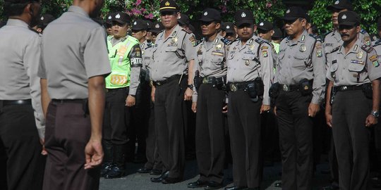 Malam ini Polda Metro Jaya gelar operasi skala besar buru preman