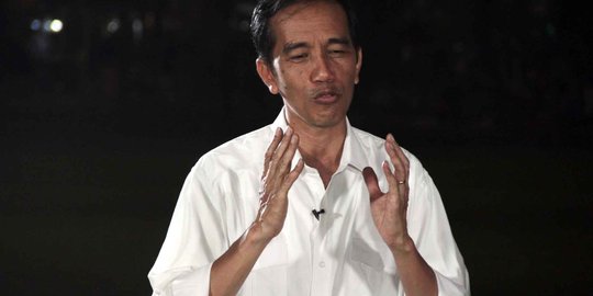 Jokowi klarifikasi langsung rekam jejak Budi Gunawan ke Polri