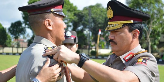 Jadi calon Kapolri, muluskah langkah Komjen Budi Gunawan di DPR?