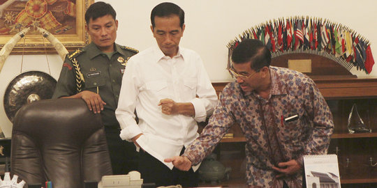 Orang-orang ini kritik Jokowi tunjuk Budi Gunawan Calon Kapolri