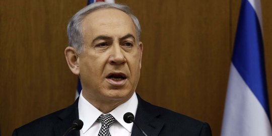 Netanyahu Klaim hanya Israel tempat aman bagi Yahudi