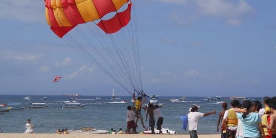 Reklamasi Teluk Benoa sudah dikaji, tak perlu khawatir