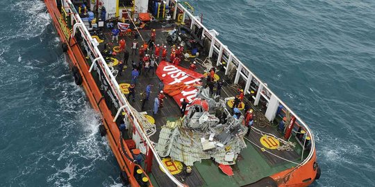 Menko Maritim minta ilmuwan BPPT temukan AirAsia diapresiasi