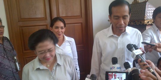 Bayang-bayang Megawati di balik penunjukan Komjen Budi Gunawan