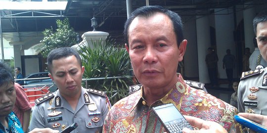 Soal Kapolri, Gerindra sebut Jokowi harusnya hormati Sutarman