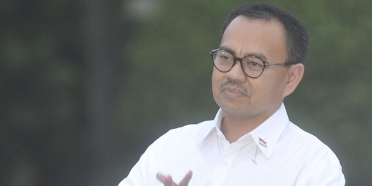 Kumpulkan petinggi ESDM, Sudirman ingin sikat 'pemain' tender