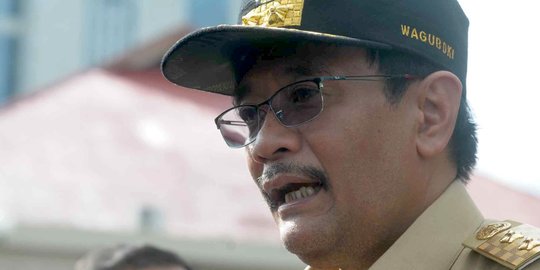 Djarot ogah ikut-ikutan urusi calon kapolri Budi Gunawan