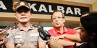 Aksi Kapolda Kalbar siap dipecat demi tangkap eks anggota MPR