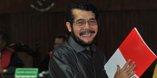 Pemilihan tahap ke-4, Anwar Usman terpilih jadi Wakil Ketua MK