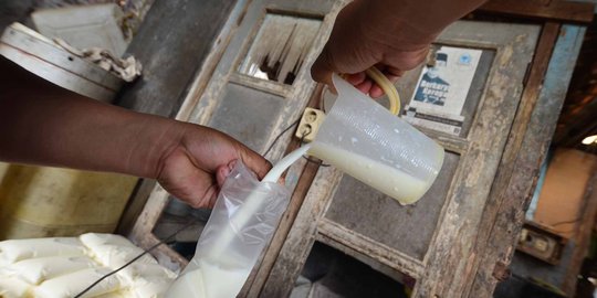 Asosiasi minta impor susu segar dimudahkan