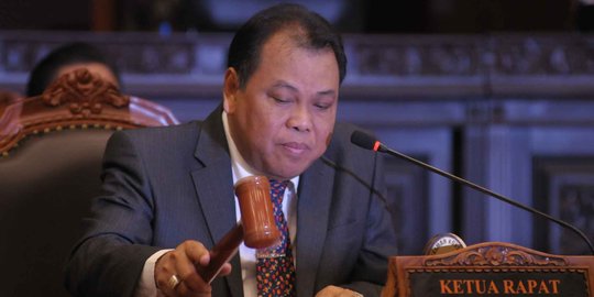 Jadi ketua MK, Arief Hidayat janji tingkatkan kualitas putusan