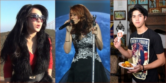 Berikut daftar nominasi Dahsyatnya Awards 2015, super heboh!