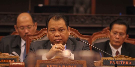 Sosok Arief Hidayat dinilai mampu kawal putusan MK lebih bermutu