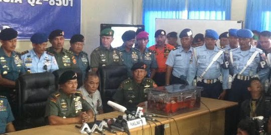 KNKT optimis FDR black box AirAsia masih bisa diinvestigasi