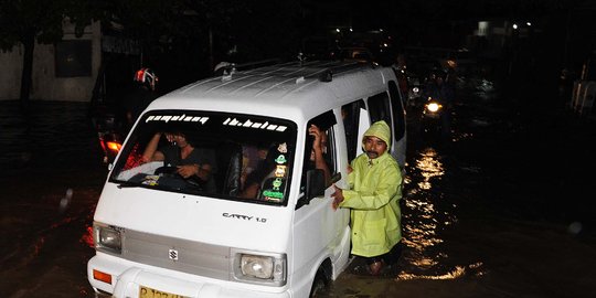 Polres Jakarta Barat bersiap diri hadapi banjir