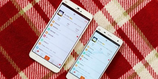 Ini harga dan spesifikasi lengkap Xiaomi Redmi Note 2