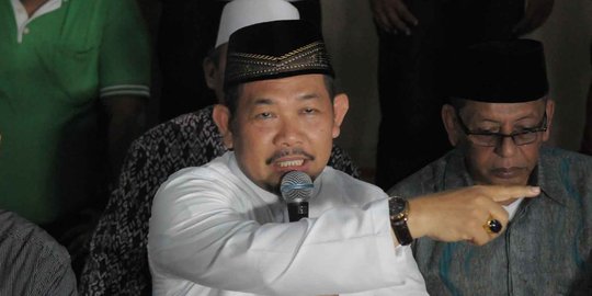 Sebulan menghilang, Gubernur Jakarta Tandingan eksis lagi