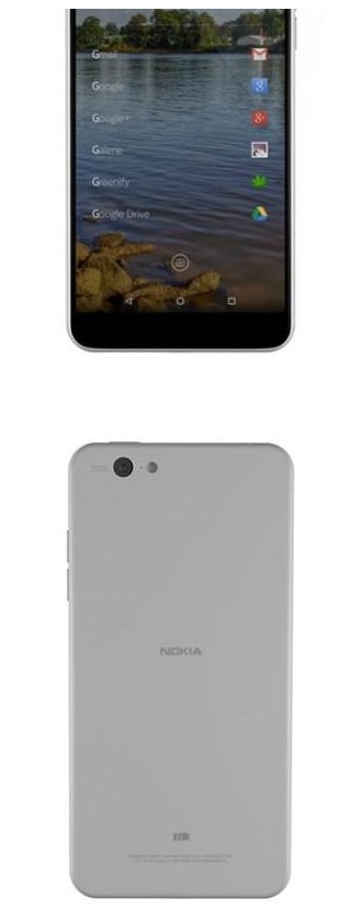 nokia c1