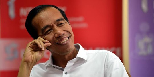 Jokowi selalu mengelak soal seleksi Kapolri